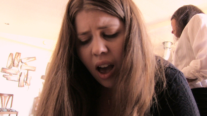 Christy's Discipline Spanking - Part Two