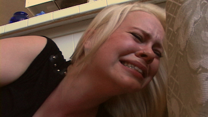 A Spanking for Miss Foul Mouth